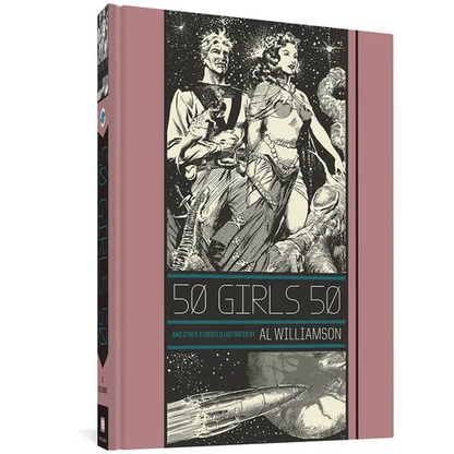 50 Girls 50 and Other Stories - Hardcover