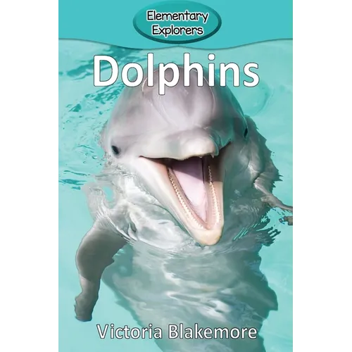 Dolphins - Paperback