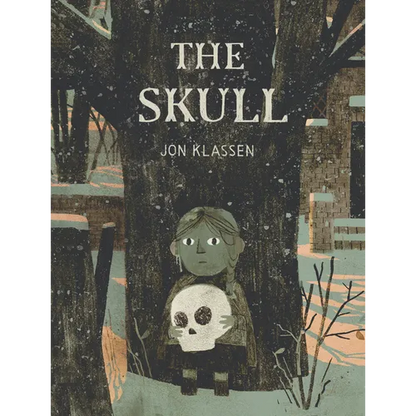 The Skull: A Tyrolean Folktale (a Macabre Story about Courage and Friendship - Chapter Book for Early Readers Ages 4-9 in Grades 1-4) - Hardcover