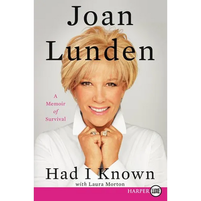 Had I Known LP - Paperback
