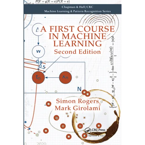 A First Course in Machine Learning - Paperback