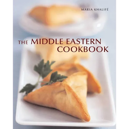 The Middle Eastern Cookbook - Paperback