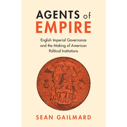 Agents of Empire - Paperback