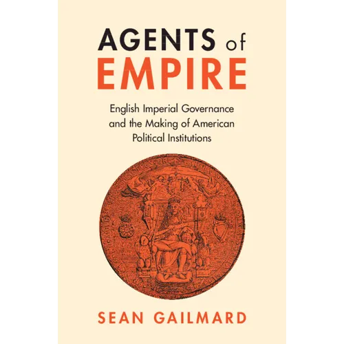 Agents of Empire - Paperback