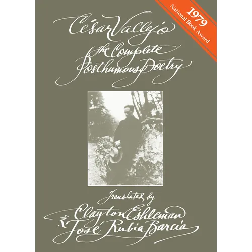 The Complete Posthumous Poetry - Paperback