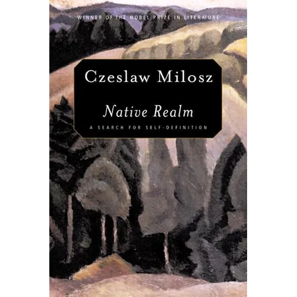 Native Realm: A Search for Self-Definition - Paperback
