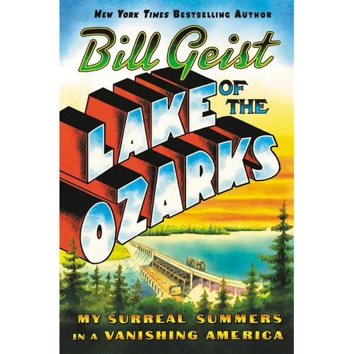 Lake of the Ozarks - Paperback
