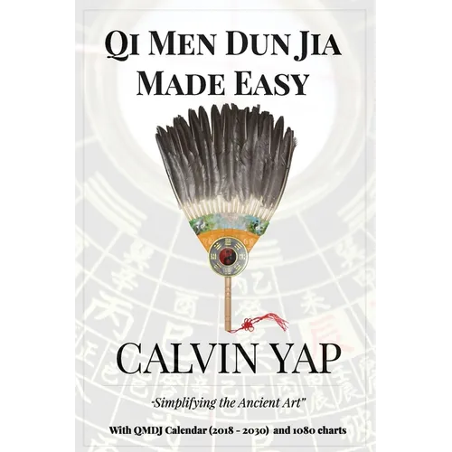 Qi Men Dun Jia Made Easy - Paperback