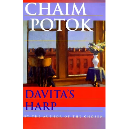 Davita's Harp - Paperback