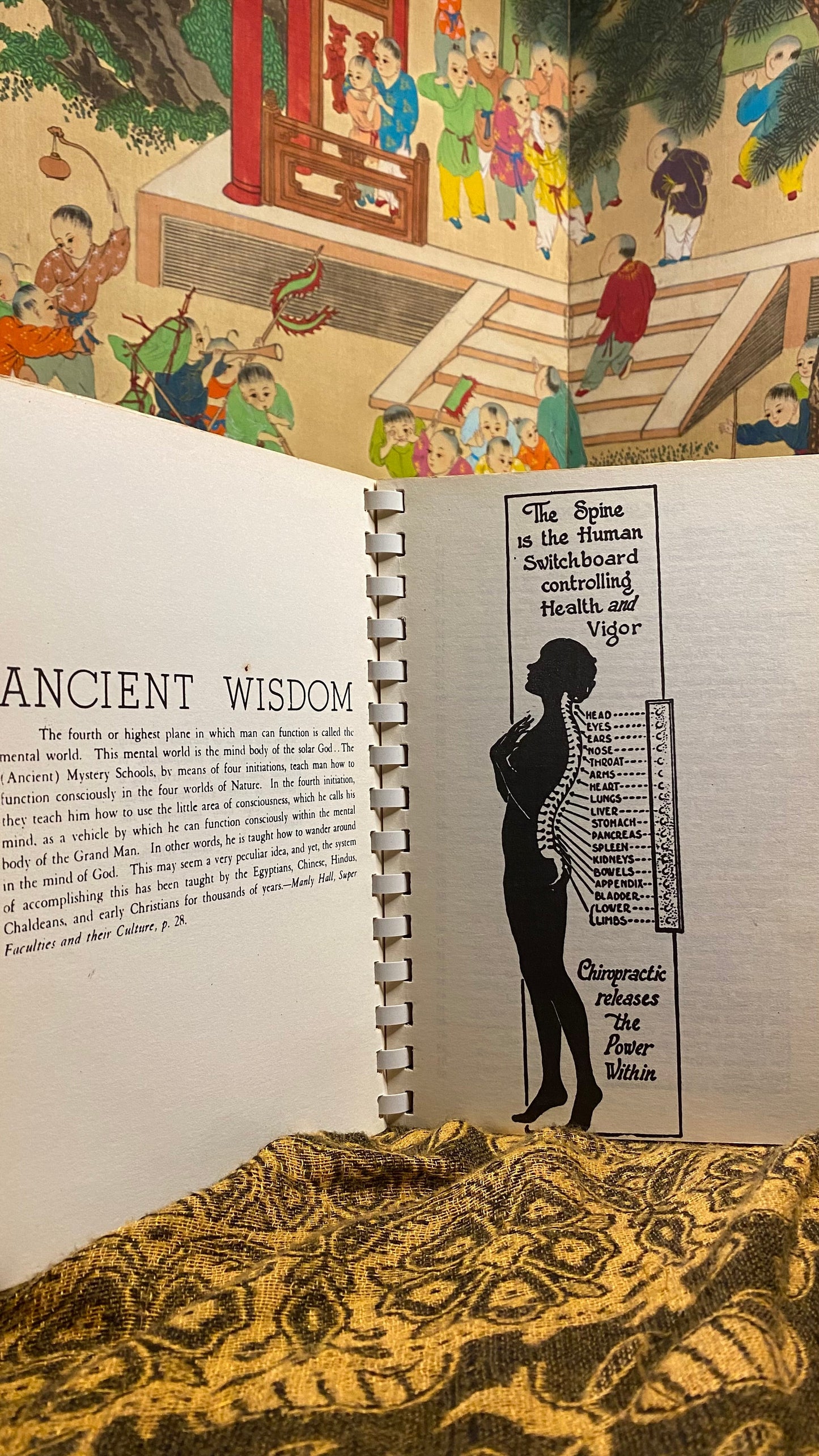 Man’s Higher Consciousness — Hilton Hotema — 1962