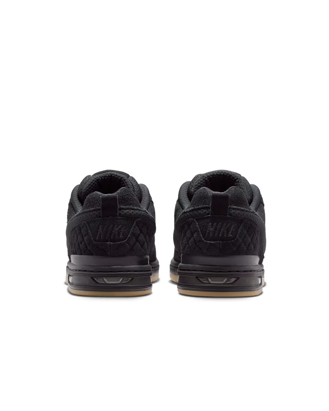 Paul Rodriguez Zoom Air Low - Black/Gum