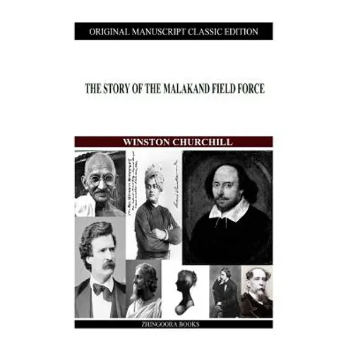 The Story Of The Malakand Field Force - Paperback