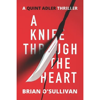 A Knife Through The Heart - Paperback