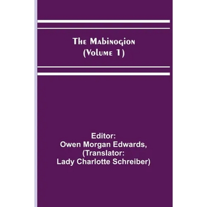 The Mabinogion (Volume 1) - Paperback
