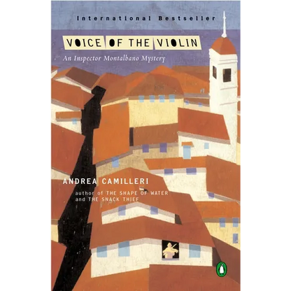 Voice of the Violin - Paperback