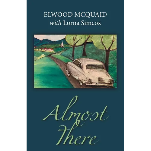 Almost There - Paperback