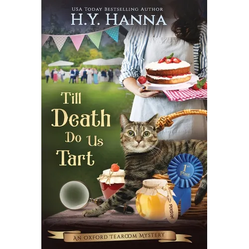 Till Death Do Us Tart (LARGE PRINT) - Paperback