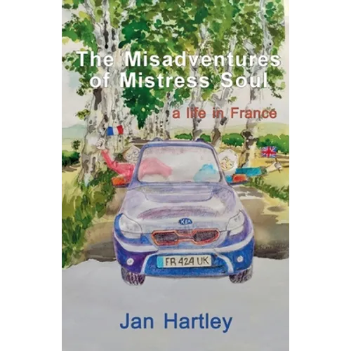 The Misadventures of Mistress Soul - Paperback