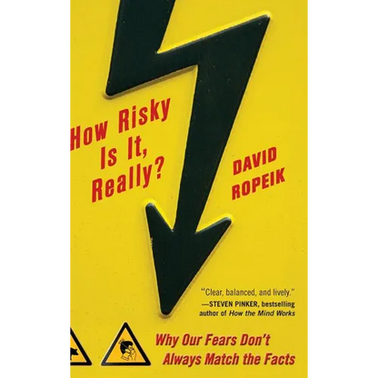 How Risky Is It, Really?: Why Our Fears Don't Always Match the Facts - Hardcover
