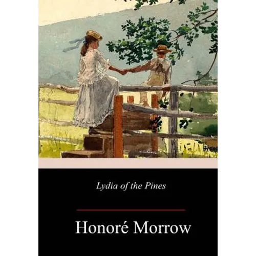 Lydia of the Pines - Paperback