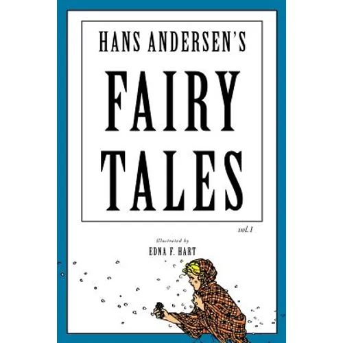 Hans Andersen's Fairy Tales: Illustrated - Paperback