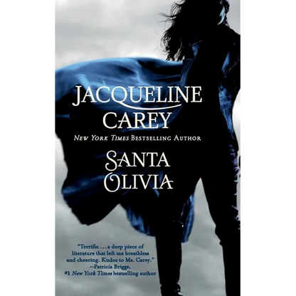 Santa Olivia - Paperback