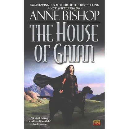 The House of Gaian - Mass Market Paperbound