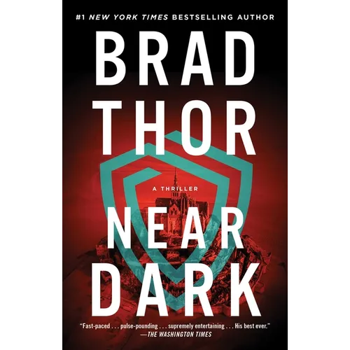 Near Dark: A Thriller - Paperback