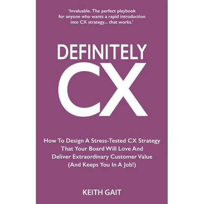 Definitely CX - Paperback