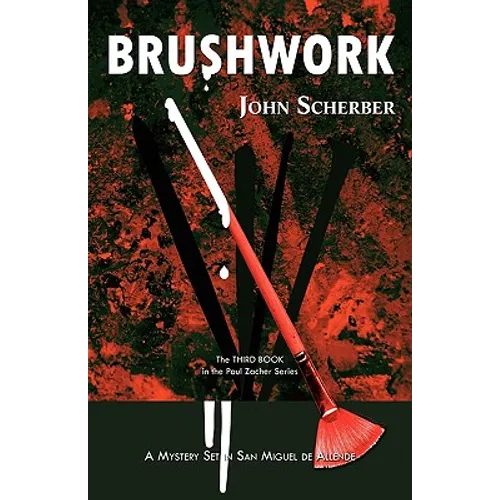 Brushwork - Paperback