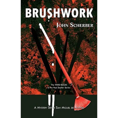 Brushwork - Paperback