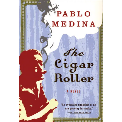 The Cigar Roller - Paperback
