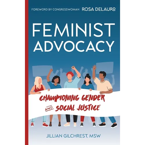 Feminist Advocacy: 978-1-954493-75-9 - Paperback