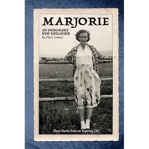 Marjorie - Paperback