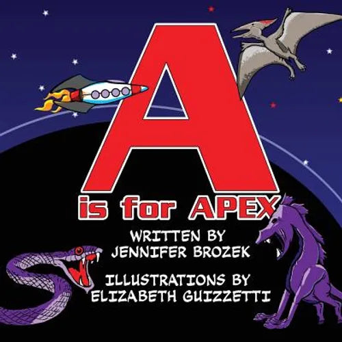 A is for Apex - Paperback