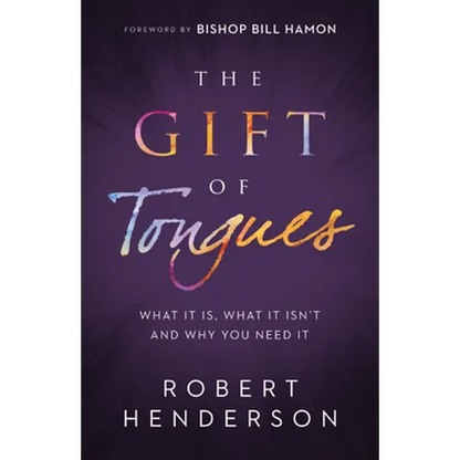 Gift of Tongues - Hardcover