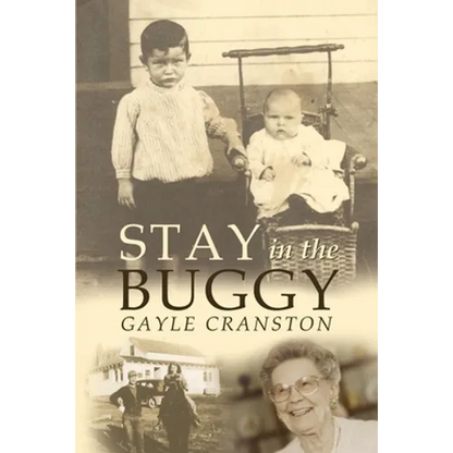 Stay in the Buggy: The story of an ordinary woman doing extraordinary things - Paperback