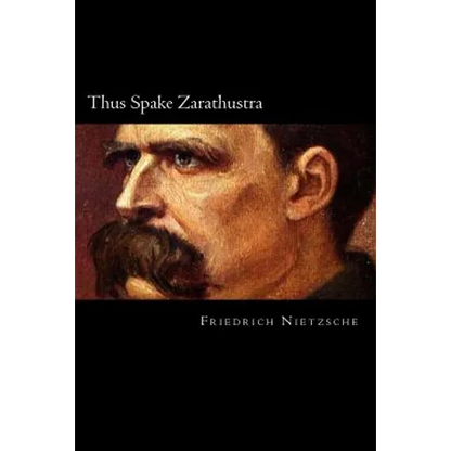 Thus Spake Zarathustra - Paperback