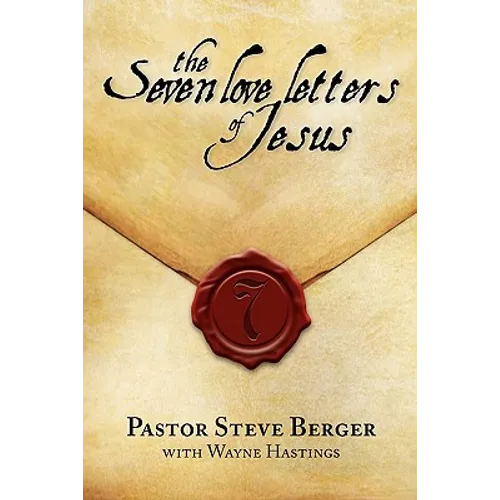 The Seven Love Letters of Jesus - Paperback