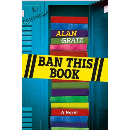 Ban This Book - Hardcover