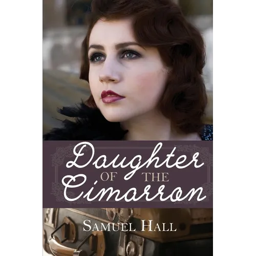 Daughter of the Cimarron - Paperback