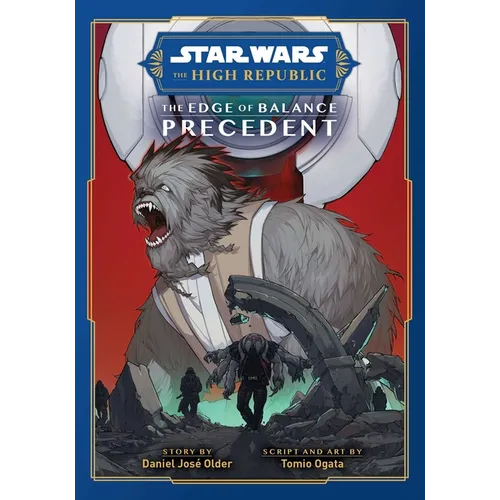 Star Wars: The High Republic: The Edge of Balance--Precedent: Phase 2 - Paperback