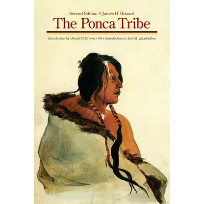 The Ponca Tribe - Paperback