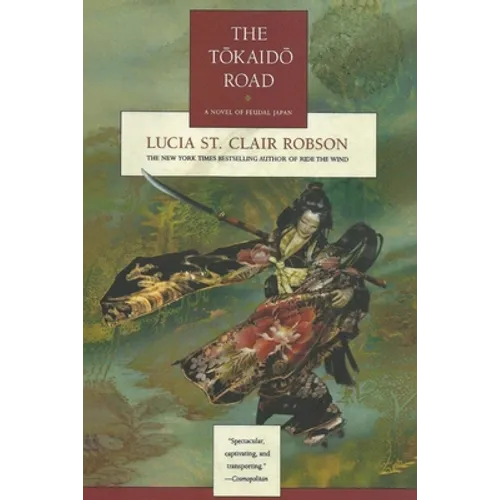 The Tokaido Road - Paperback