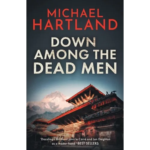 Down Among the Dead Men - Paperback
