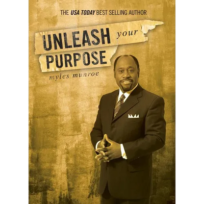 Unleash Your Purpose - Paperback