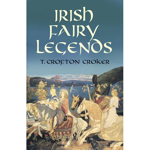 Irish Fairy Legends - Paperback