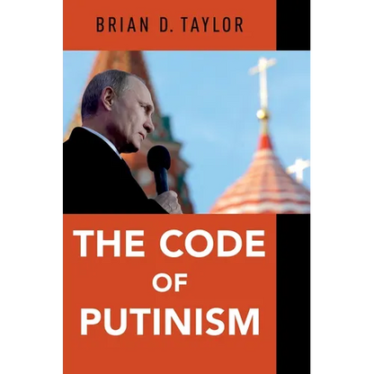 Code of Putinism - Paperback