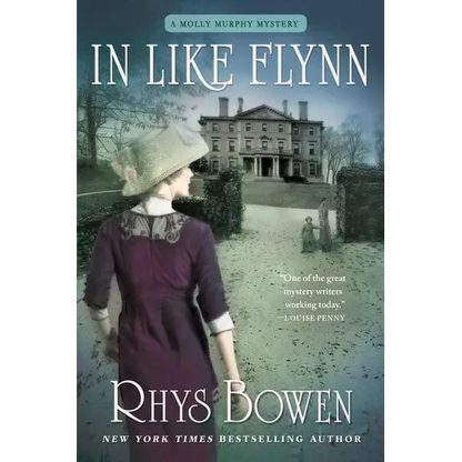In Like Flynn: A Molly Murphy Mystery - Paperback