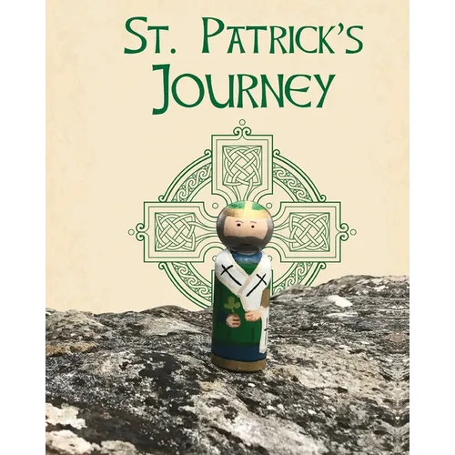 St. Patrick's Journey - Paperback